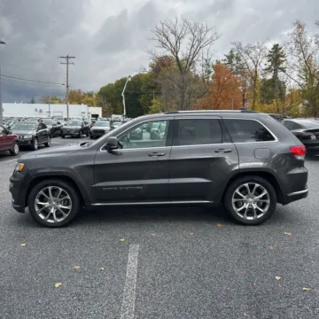 More photos of 2021 Jeep Grand Cherokee Summit at Indy Auto Man, IN