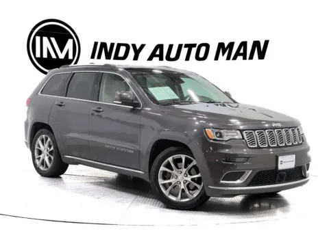 Photos of 2021 Jeep Grand Cherokee Summit for sale in Indianapolis, IN at Indy Auto Man - Indianapolis