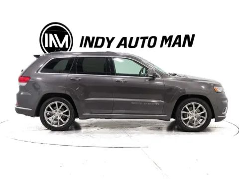 Another view of 2021 Jeep Grand Cherokee Summit for sale in Indianapolis, IN at Indy Auto Man - Indianapolis