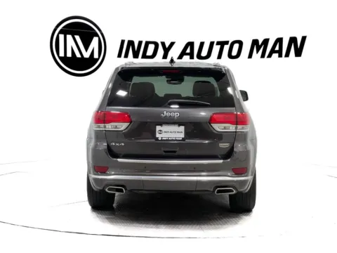 More photos of 2021 Jeep Grand Cherokee Summit at Indy Auto Man - Indianapolis, IN