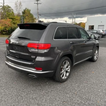 More photos of 2021 Jeep Grand Cherokee Summit at Indy Auto Man, IN