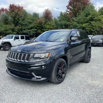 Photos of 2015 Jeep Grand Cherokee SRT for sale in Indianapolis, IN at Indy Auto Man