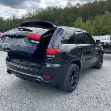 More photos of 2015 Jeep Grand Cherokee SRT at Indy Auto Man, IN