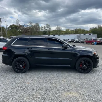 Another view of 2015 Jeep Grand Cherokee SRT for sale in Indianapolis, IN at Indy Auto Man