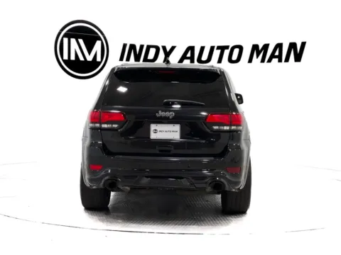 More photos of 2015 Jeep Grand Cherokee SRT at Indy Auto Man - Indianapolis, IN