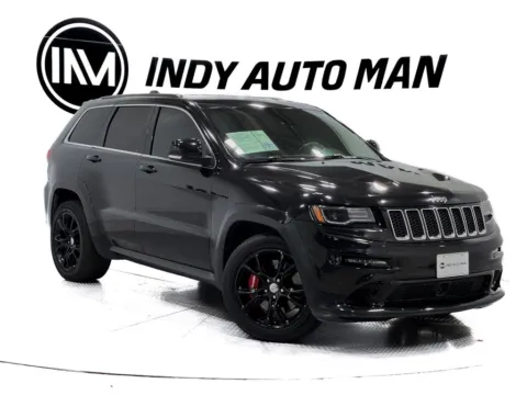 Photos of 2015 Jeep Grand Cherokee SRT for sale in Indianapolis, IN at Indy Auto Man
