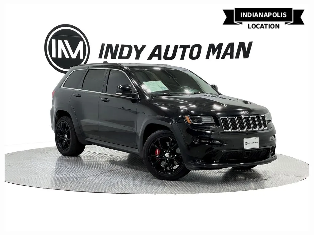 2015 Jeep Grand Cherokee SRT for sale in Indianapolis, IN