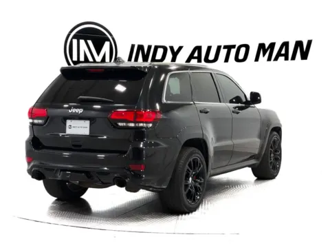 More photos of 2015 Jeep Grand Cherokee SRT at Indy Auto Man - Indianapolis, IN
