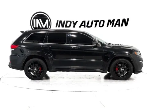 Another view of 2015 Jeep Grand Cherokee SRT for sale in Indianapolis, IN at Indy Auto Man - Indianapolis