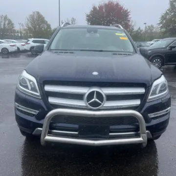 Photos of 2016 Mercedes-Benz GL-Class GL 450 4MATIC for sale in Indianapolis, IN at Indy Auto Man
