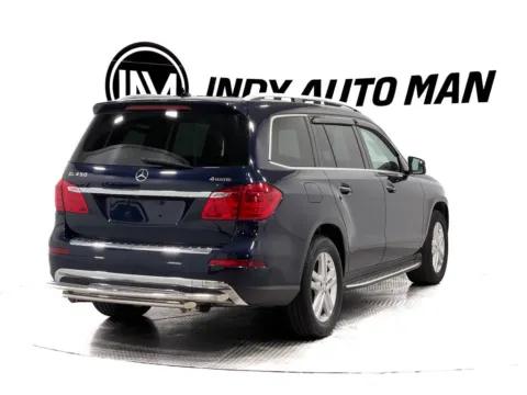 More photos of 2016 Mercedes-Benz GL-Class GL 450 4MATIC at Indy Auto Man, IN