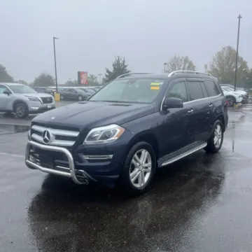 Another view of 2016 Mercedes-Benz GL-Class GL 450 4MATIC for sale in Indianapolis, IN at Indy Auto Man