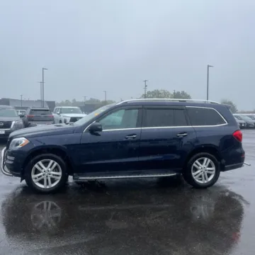 More photos of 2016 Mercedes-Benz GL-Class GL 450 4MATIC at Indy Auto Man, IN