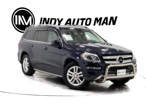 Photos of 2016 Mercedes-Benz GL-Class GL 450 4MATIC for sale in Indianapolis, IN at Indy Auto Man