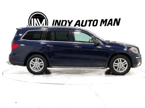 Another view of 2016 Mercedes-Benz GL-Class GL 450 4MATIC for sale in Indianapolis, IN at Indy Auto Man - Indianapolis