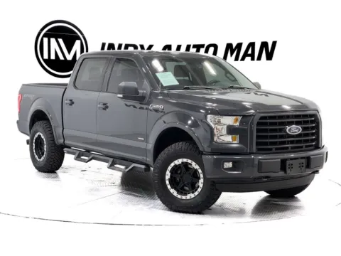 Photos of 2016 Ford F-150 XLT for sale in Indianapolis, IN at Indy Auto Man