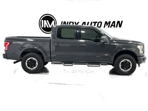Another view of 2016 Ford F-150 XLT for sale in Indianapolis, IN at Indy Auto Man