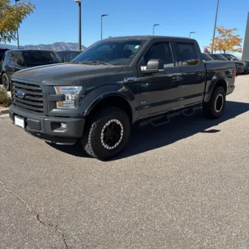 Photos of 2016 Ford F-150 XLT for sale in Indianapolis, IN at Indy Auto Man