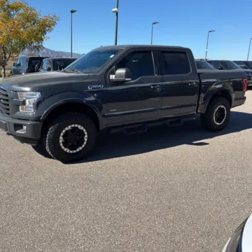More photos of 2016 Ford F-150 XLT at Indy Auto Man, IN