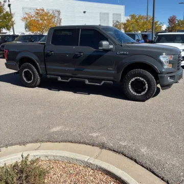 Another view of 2016 Ford F-150 XLT for sale in Indianapolis, IN at Indy Auto Man
