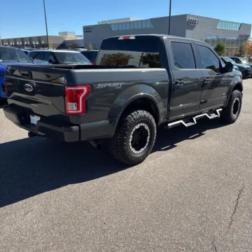 More photos of 2016 Ford F-150 XLT at Indy Auto Man, IN