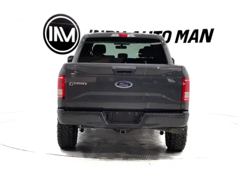 More photos of 2016 Ford F-150 XLT at Indy Auto Man, IN