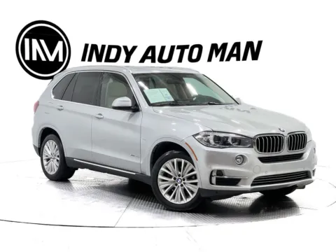 Photos of 2016 BMW X5 xDrive35d for sale in Indianapolis, IN at Indy Auto Man