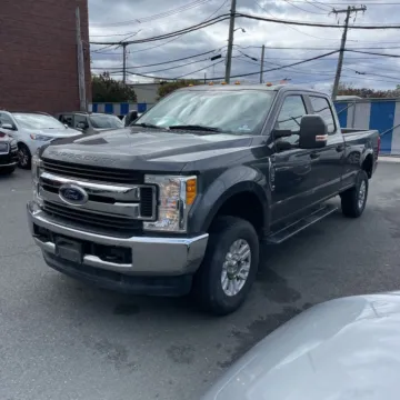 Another view of 2017 Ford F-250SD XL for sale in Indianapolis, IN at Indy Auto Man