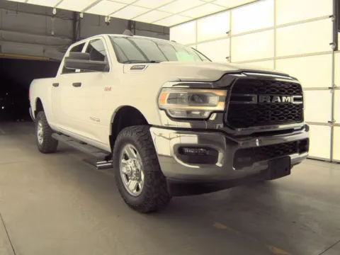 White 2019 Ram 2500 Tradesman for sale in Indianapolis, IN