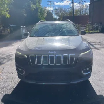 Photos of 2019 Jeep Cherokee Limited for sale in Indianapolis, IN at Indy Auto Man