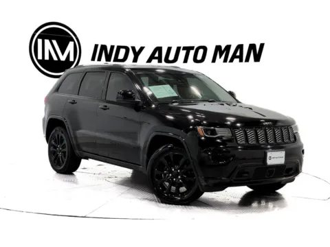 Photos of 2020 Jeep Grand Cherokee Altitude for sale in Indianapolis, IN at Indy Auto Man