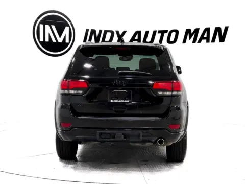 More photos of 2020 Jeep Grand Cherokee Altitude at Indy Auto Man, IN