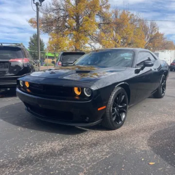 Photos of 2016 Dodge Challenger SXT for sale in Indianapolis, IN at Indy Auto Man