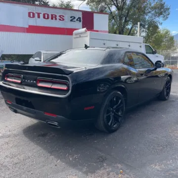 Another view of 2016 Dodge Challenger SXT for sale in Indianapolis, IN at Indy Auto Man