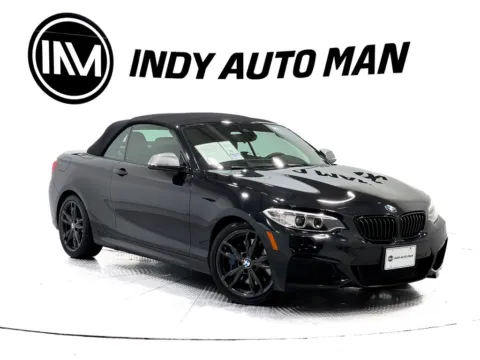 Photos of 2017 BMW 2 Series M240i for sale in Indianapolis, IN at Indy Auto Man - Indianapolis