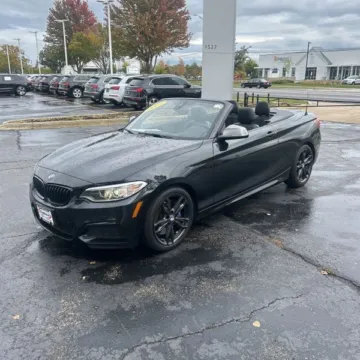 Another view of 2017 BMW 2 Series M240i for sale in Indianapolis, IN at Indy Auto Man