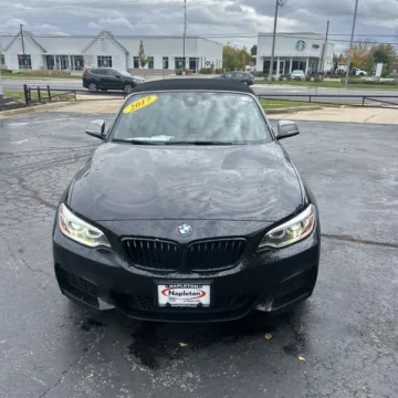 Photos of 2017 BMW 2 Series M240i for sale in Indianapolis, IN at Indy Auto Man