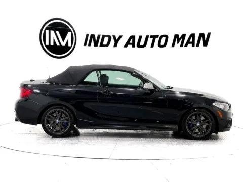 Another view of 2017 BMW 2 Series M240i for sale in Indianapolis, IN at Indy Auto Man