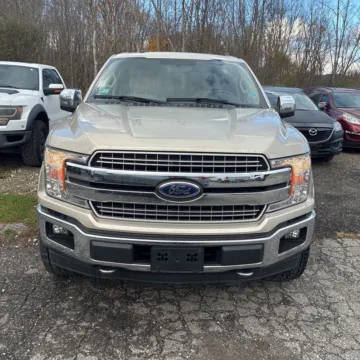 Photos of 2018 Ford F-150 Lariat for sale in Indianapolis, IN at Indy Auto Man