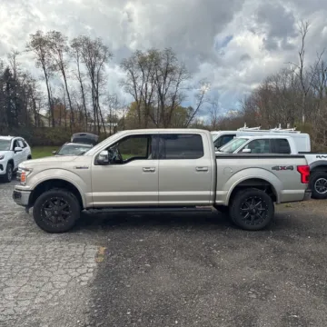 More photos of 2018 Ford F-150 Lariat at Indy Auto Man, IN