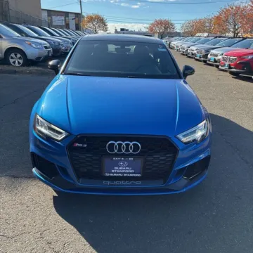Photos of 2018 Audi RS 3 2.5T quattro for sale in Indianapolis, IN at Indy Auto Man