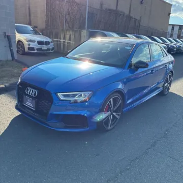 Another view of 2018 Audi RS 3 2.5T quattro for sale in Indianapolis, IN at Indy Auto Man