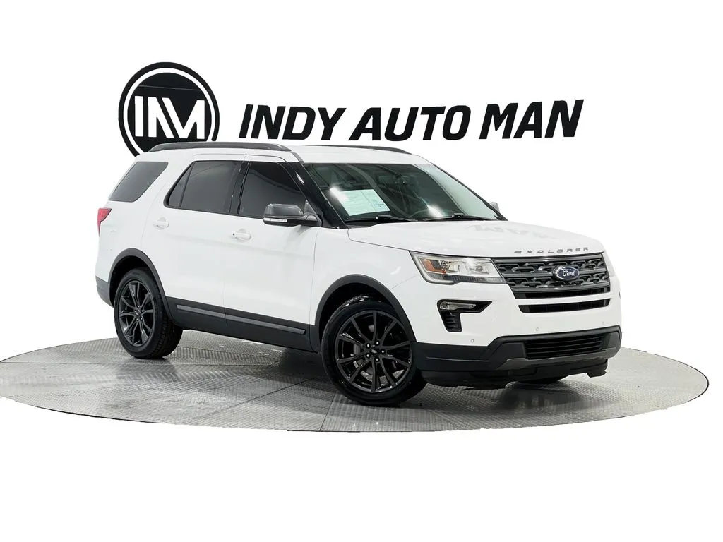 2018 Ford Explorer XLT for sale in Indianapolis, IN