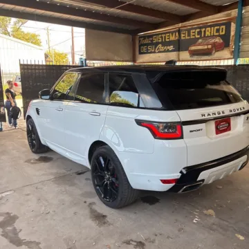 More photos of 2018 Land Rover Range Rover Sport HSE Dynamic at Indy Auto Man, IN
