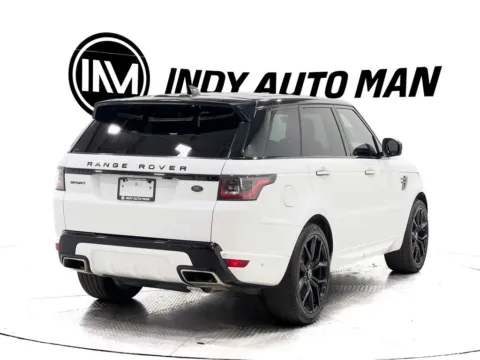 More photos of 2018 Land Rover Range Rover Sport HSE Dynamic at Indy Auto Man - Indianapolis, IN