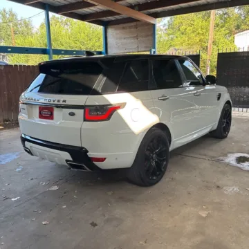 Another view of 2018 Land Rover Range Rover Sport HSE Dynamic for sale in Indianapolis, IN at Indy Auto Man