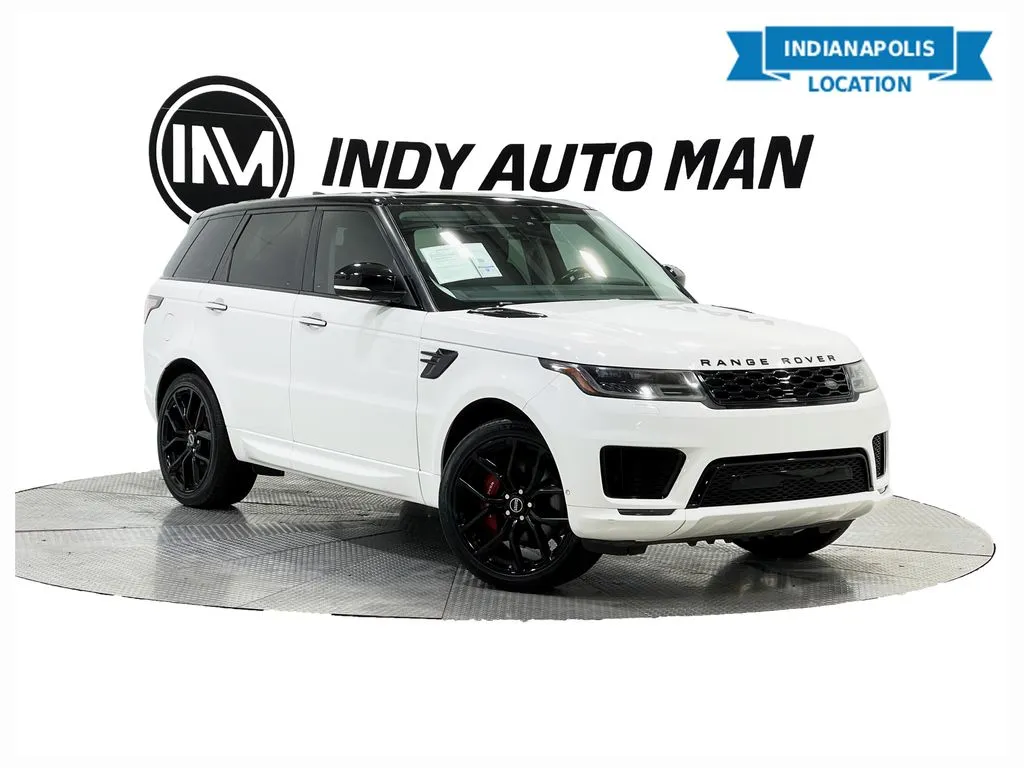 2018 Land Rover Range Rover Sport HSE Dynamic for sale in Indianapolis, IN