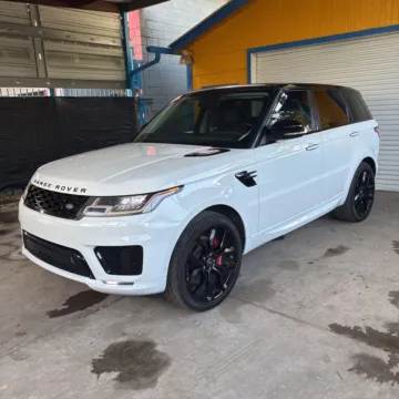 Photos of 2018 Land Rover Range Rover Sport HSE Dynamic for sale in Indianapolis, IN at Indy Auto Man