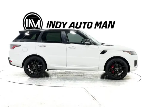Another view of 2018 Land Rover Range Rover Sport HSE Dynamic for sale in Indianapolis, IN at Indy Auto Man - Indianapolis