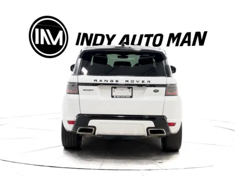 More photos of 2018 Land Rover Range Rover Sport HSE Dynamic at Indy Auto Man - Indianapolis, IN